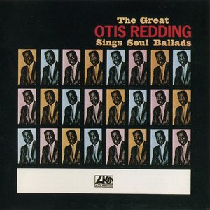 Otis Redding Sings Soul Ballads