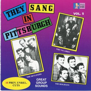 They Sang In Pittsburgh Vol. 5