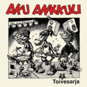Toivesarja cover