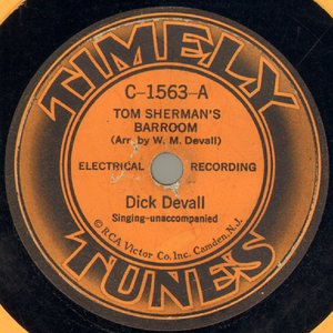 Dick Devall 的头像