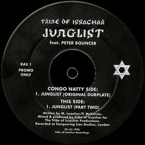 Tribe Of Issachar & Peter Bouncer 的头像