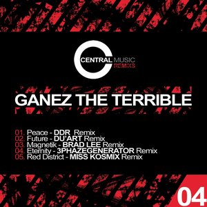 Central Music Ltd Remixs, Vol. 4