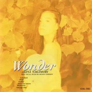 Wonder (New Vocal With Re-Mixed Version)