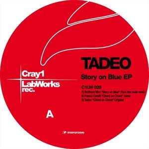 Story On Blue - Single