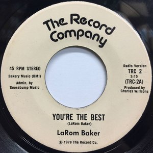 Larom Baker 的头像