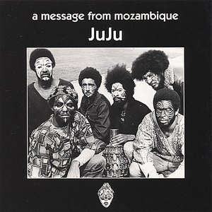 Image for 'A Message From Mozambique'