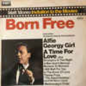 Born Free (Invitation to the Movies) cover
