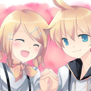 Immagine per 'Kagamine Rin&Len'