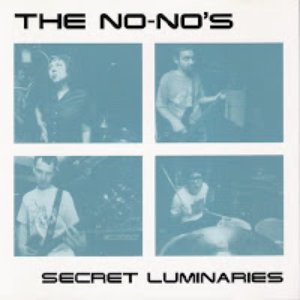 “Secret Luminaries”的封面