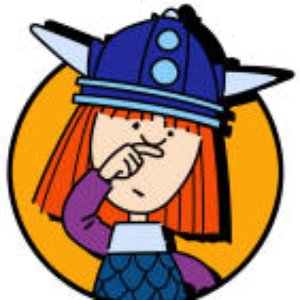 “Wickie und die starken Männer”的封面