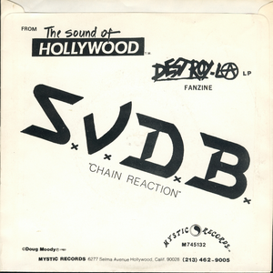 S.V.D.B. photo provided by Last.fm