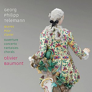 Telemann: œuvres pour clavier