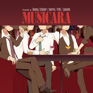 Image for 'MUSICARA'