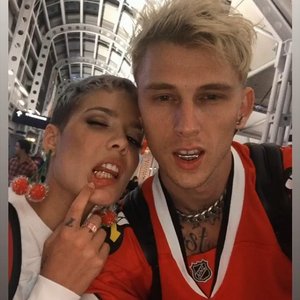 Avatar för Machine Gun Kelly feat. Halsey