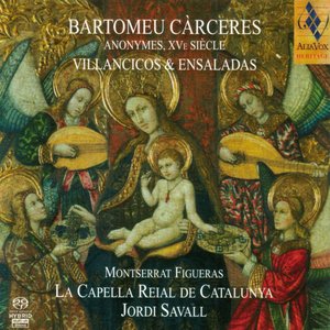 Bartomeu Carceres: Villancicos & Ensaladas