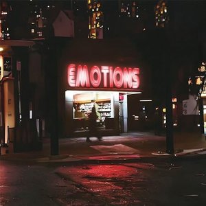 Emotions (feat. Tony Boy)