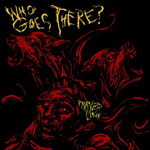 Who Goes There?
