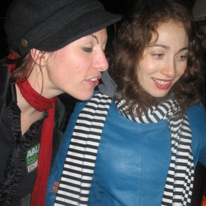 Avatar for Amanda Palmer and Regina Spektor