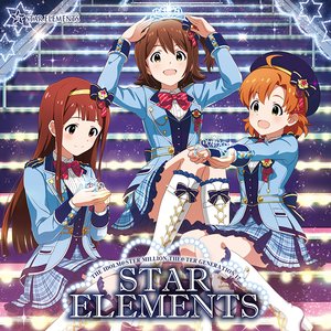 Avatar for STAR ELEMENTS (山崎はるか, 木戸衣吹, 種田梨沙)