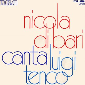 Nicola di Bari canta Luigi Tenco