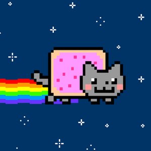 Изображение для 'Nyan Cat'