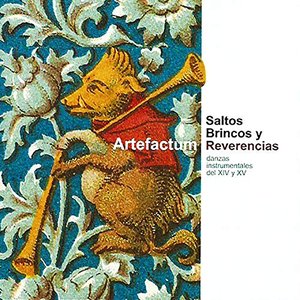 SALTOS, BRINCOS Y REVERENCIAS