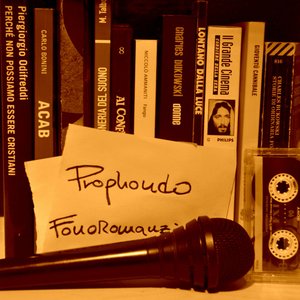 Fonoromanzi EP