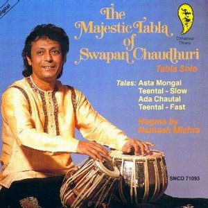 The Majestic Tabla Of Swapan Chaudhuri