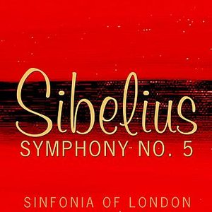 Image for 'Sibelius Symphony No 5'