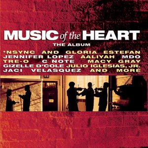 Image for 'Music Of The Heart  The Album'