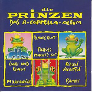 Das A-Cappella-Album