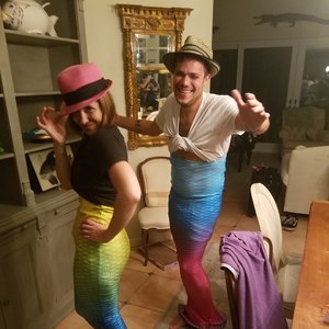Jeff Rosenstock & Laura Stevenson 的头像
