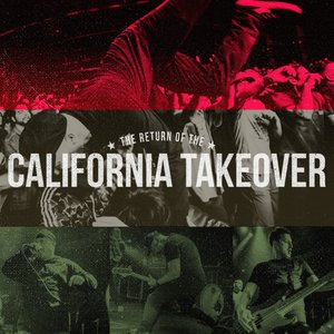 The Return of the California Takeover (Live) - EP