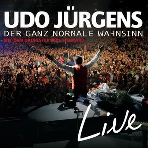 “Der ganz normale Wahnsinn - LIVE”的封面