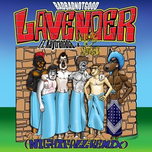 BADBADNOTGOOD - Lavender (Nightfall Remix) - Single