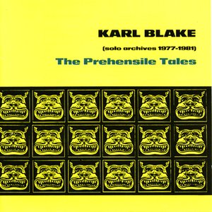 The Prehensile Tales (Solo Archives 1977-1981)