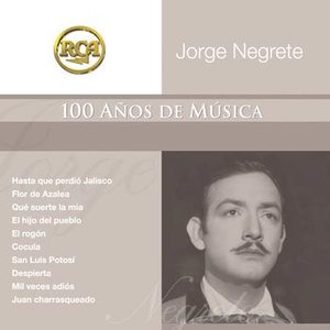 Flor de Azalea — Jorge Negrete 