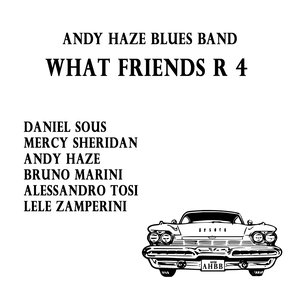 What Friends R 4