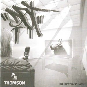 “THOMSON”的封面