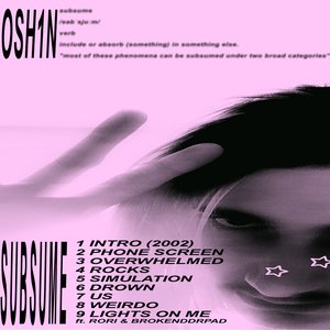 subsume
