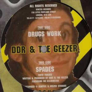 Avatar for DDR & The Geezer