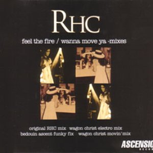 Feel The Fire / Wanna Move Ya (The Mixes)