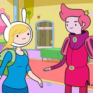 Avatar de Fionna & Prince Gumball