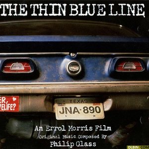 The Thin Blue Line - Original Soundtrack