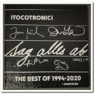 SAG ALLES AB (THE BEST OF 1994-2020)