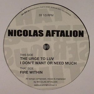 Avatar for Nicolas Aftalion