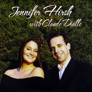 Jennifer Hirsh With Claude Diallo