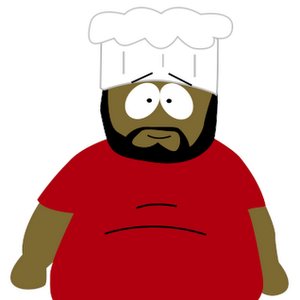 Avatar di Chef  (The voice of Chef is Isaac Hayes)