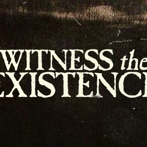 Image for 'Witness the Existence'