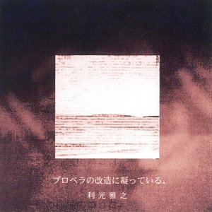 プロペラの改造に凝っている。